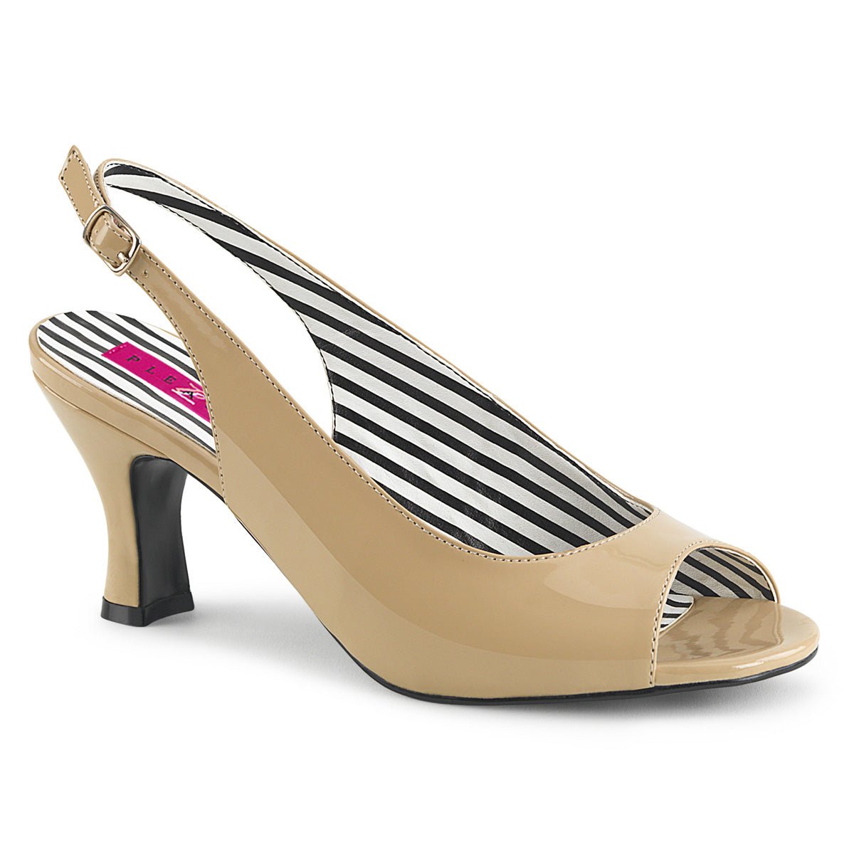 Pleaser Pink Label JENNA 02 - From Pleaser Pink Label Sold By Alternative Footwear