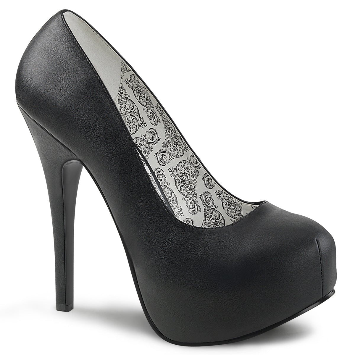 Pleaser Pink Label TEEZE 06W - From Pleaser Pink Label Sold By Alternative Footwear