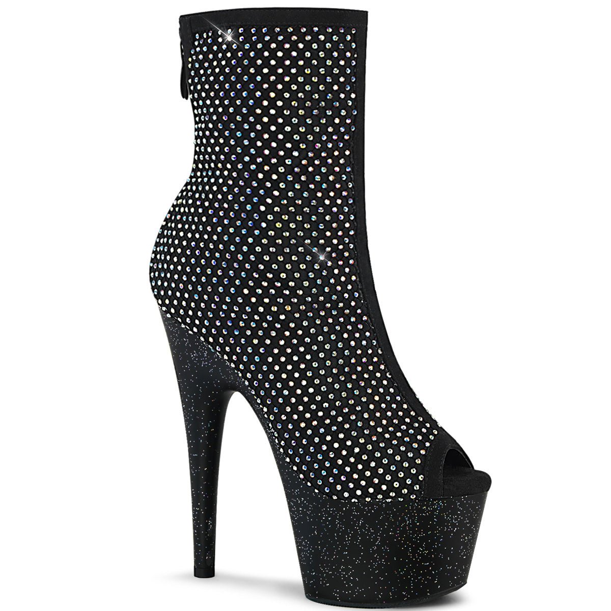 Pleaser ADORE 1031GM - From Pleaser Sold By Alternative Footwear