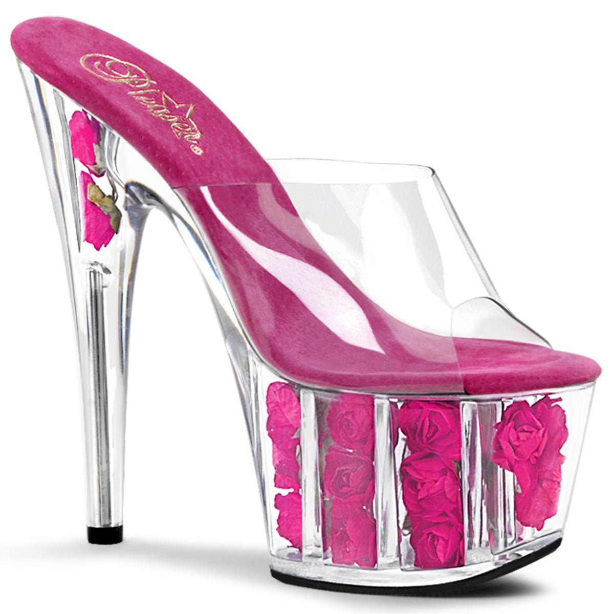 Pleaser ADORE 701FL - From Pleaser Sold By Alternative Footwear