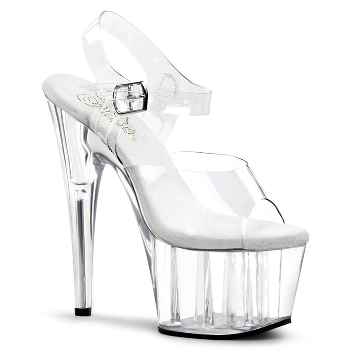 Pleaser ADORE 708-1 - From Pleaser Sold By Alternative Footwear