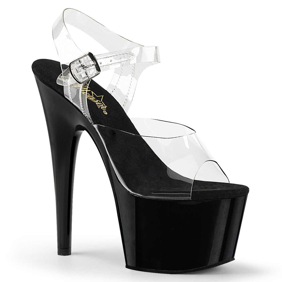 Pleaser ADORE 708-1 - From Pleaser Sold By Alternative Footwear