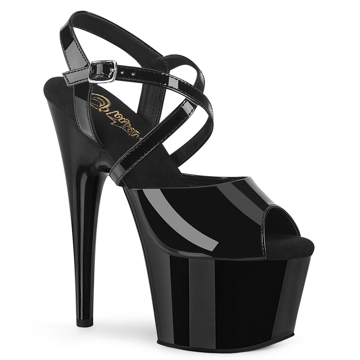 Pleaser ADORE 724 - From Pleaser Sold By Alternative Footwear