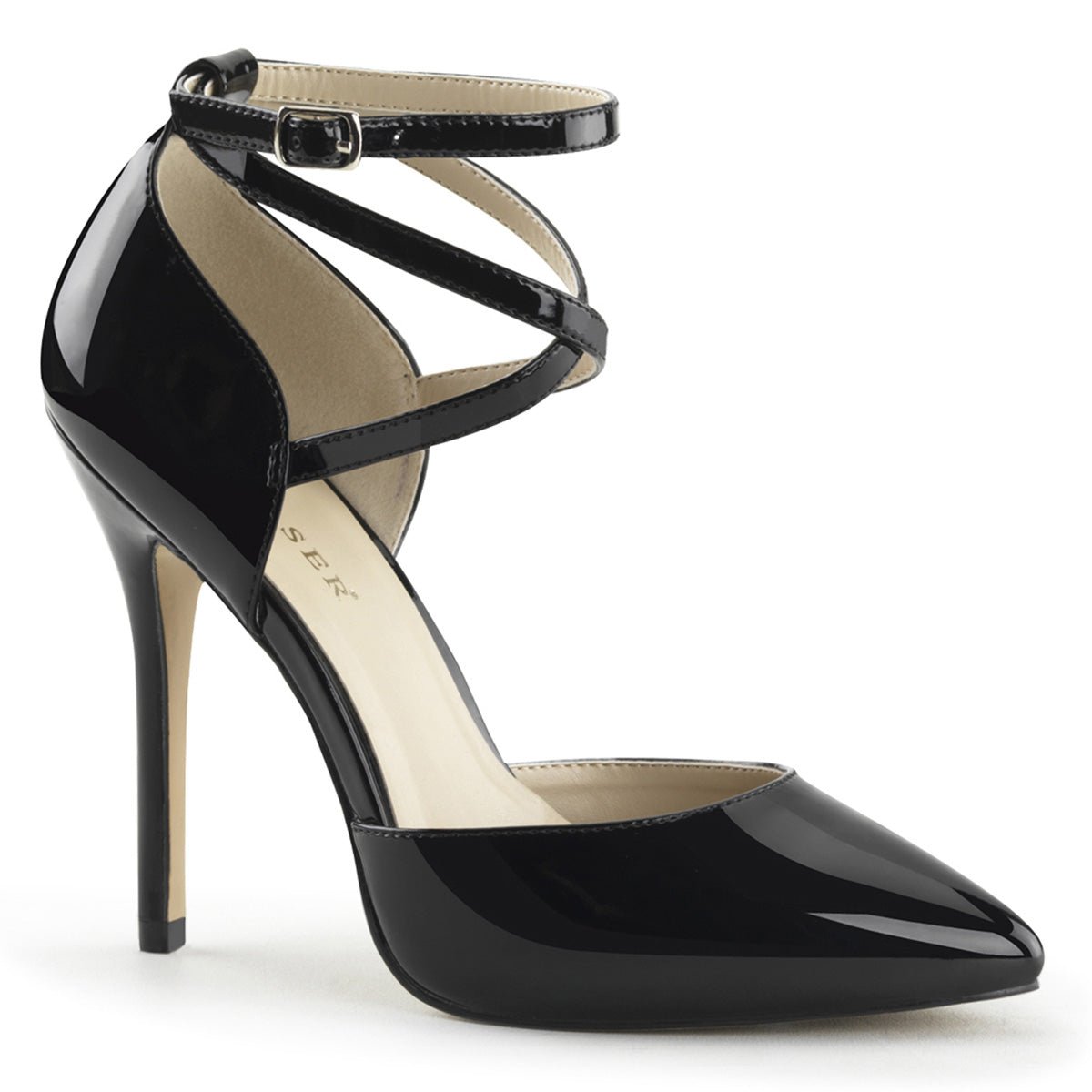 Pleaser AMUSE 25 - From Pleaser Sold By Alternative Footwear