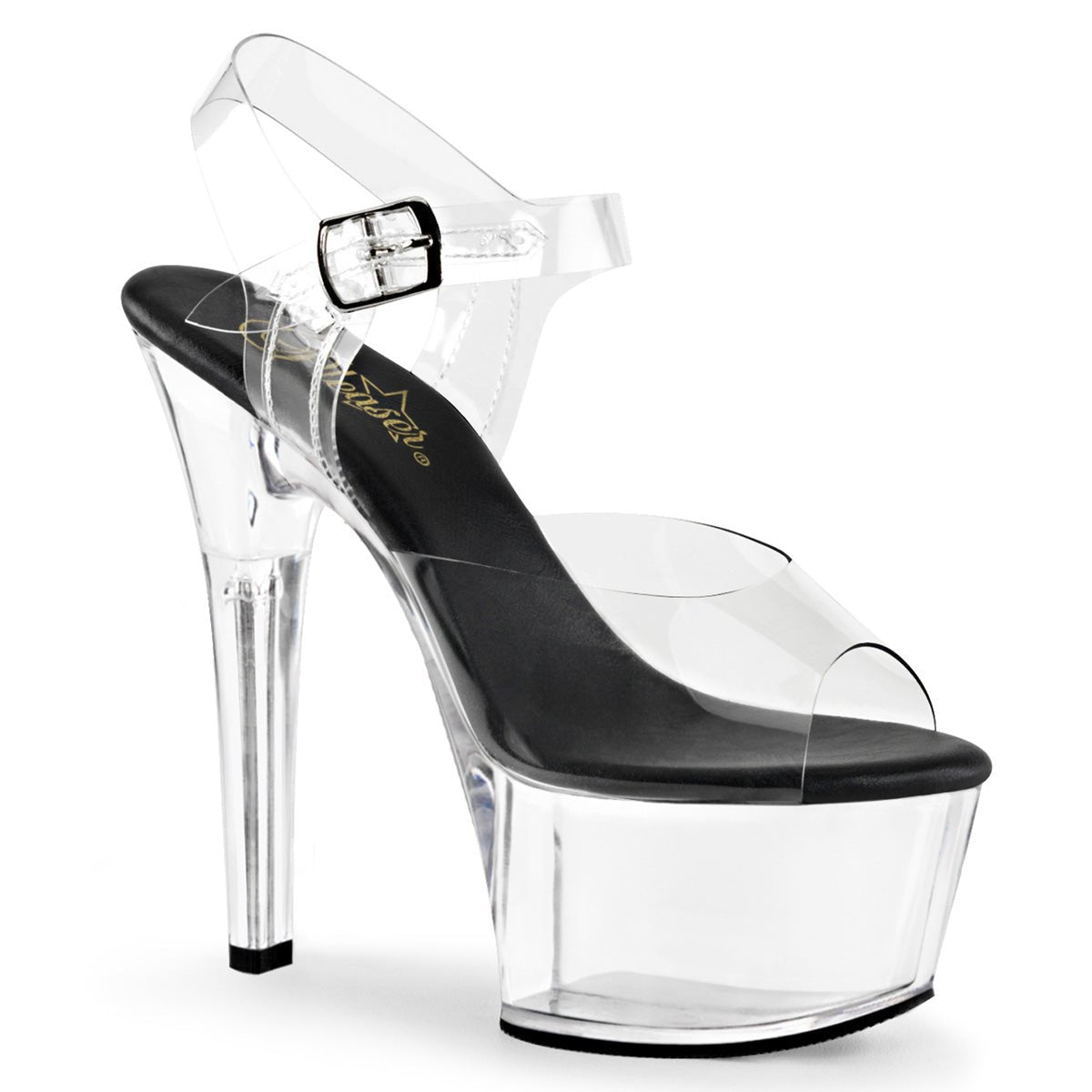 Pleaser ASPIRE 608 - From Pleaser Sold By Alternative Footwear