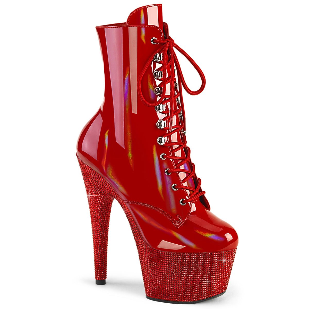 Pleaser BEJEWELED 1020 7 - From Pleaser Sold By Alternative Footwear
