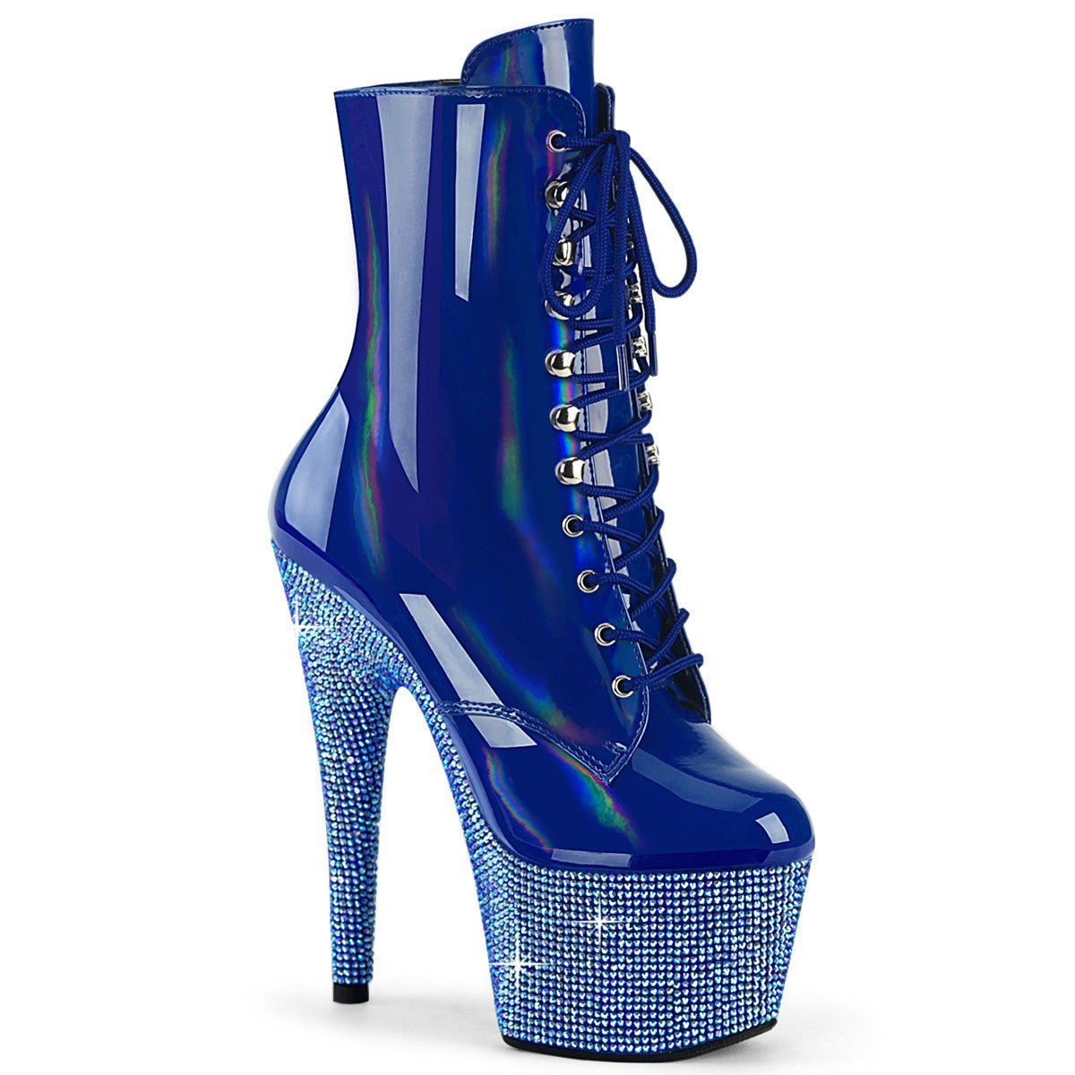Pleaser BEJEWELED 1020 7 - From Pleaser Sold By Alternative Footwear