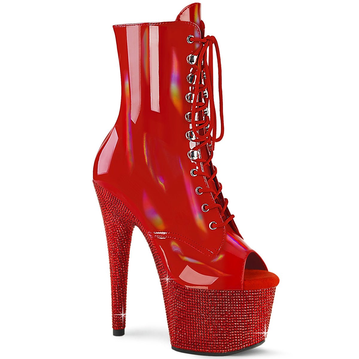 Pleaser BEJEWELED 1021 7 - From Pleaser Sold By Alternative Footwear