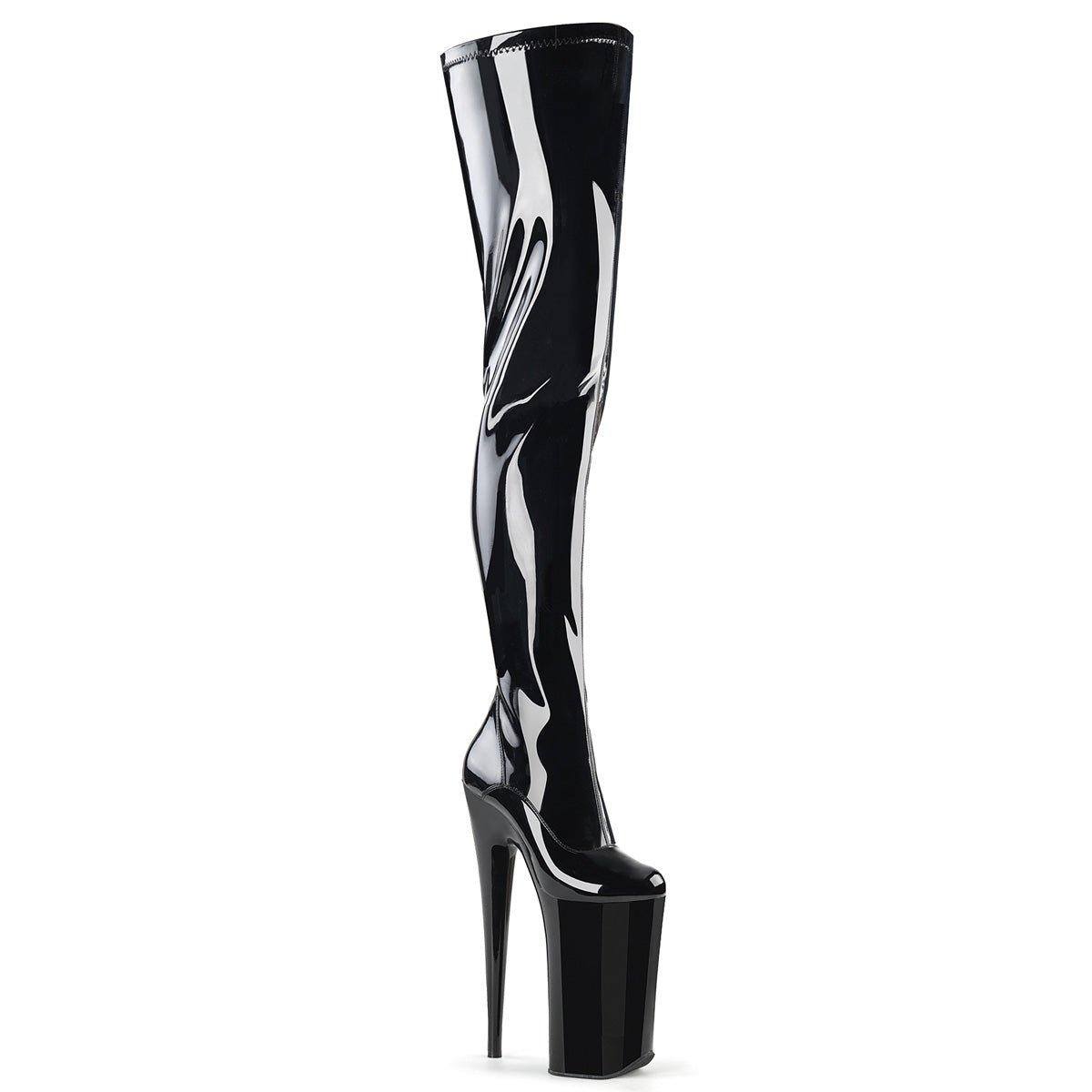 Pleaser BEYOND 4000 - From Pleaser Sold By Alternative Footwear