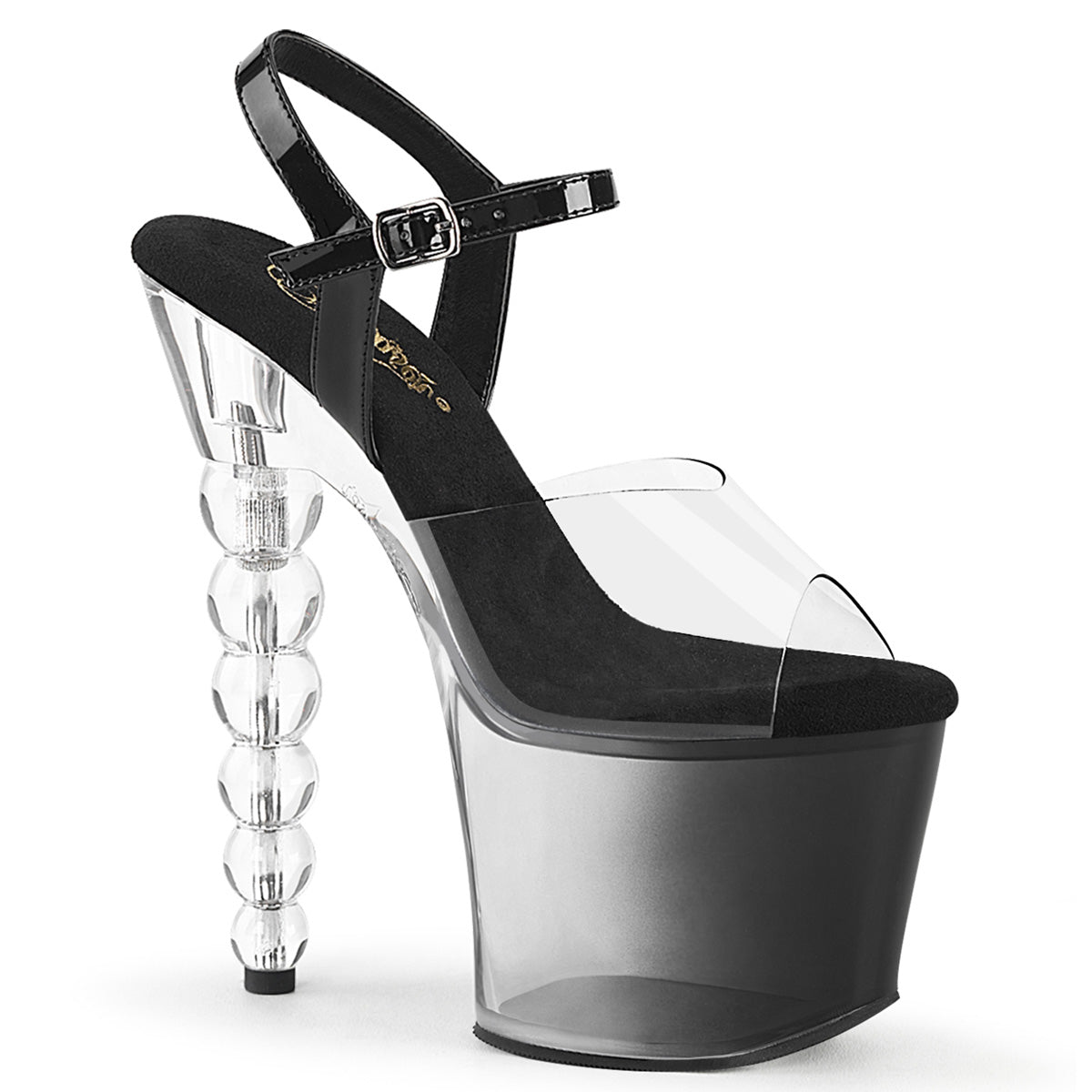 Pleaser BLISS 708 1BC - From Pleaser Sold By Alternative Footwear