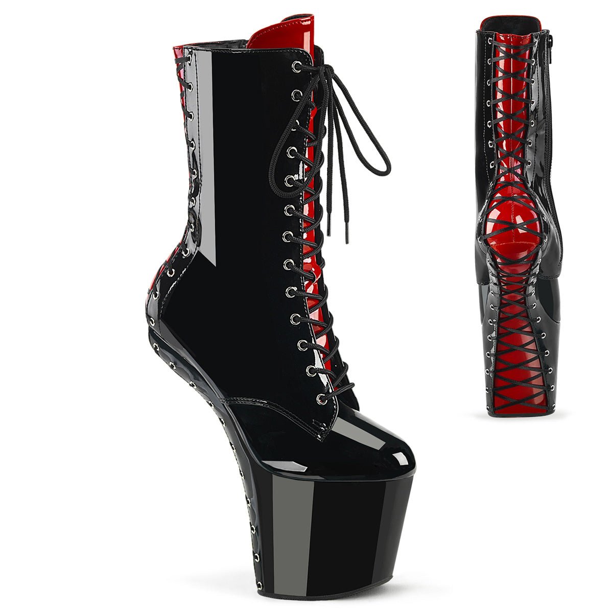 Pleaser CRAZE 1040FH - From Pleaser Sold By Alternative Footwear