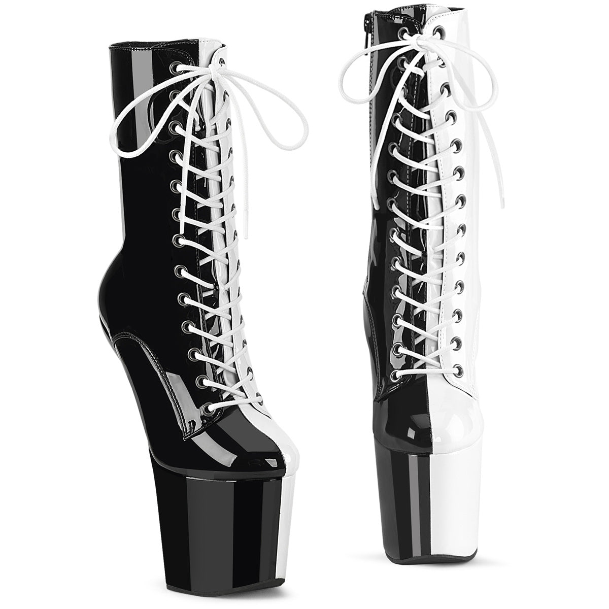 Pleaser CRAZE 1040TT - From Pleaser Sold By Alternative Footwear