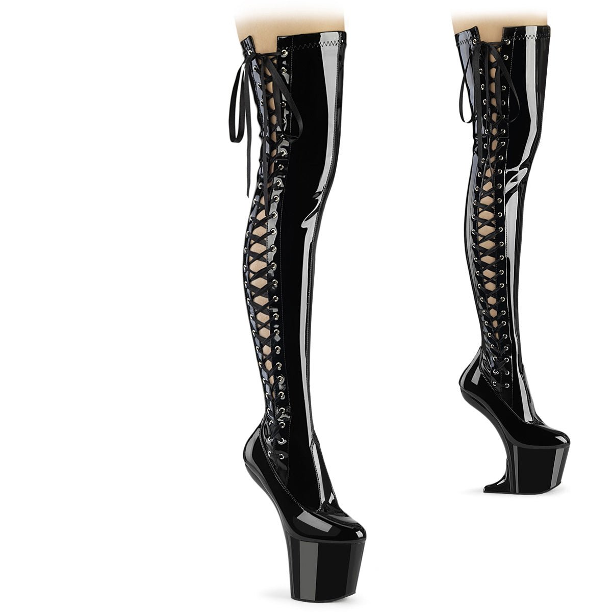 Pleaser CRAZE 3050 - From Pleaser Sold By Alternative Footwear