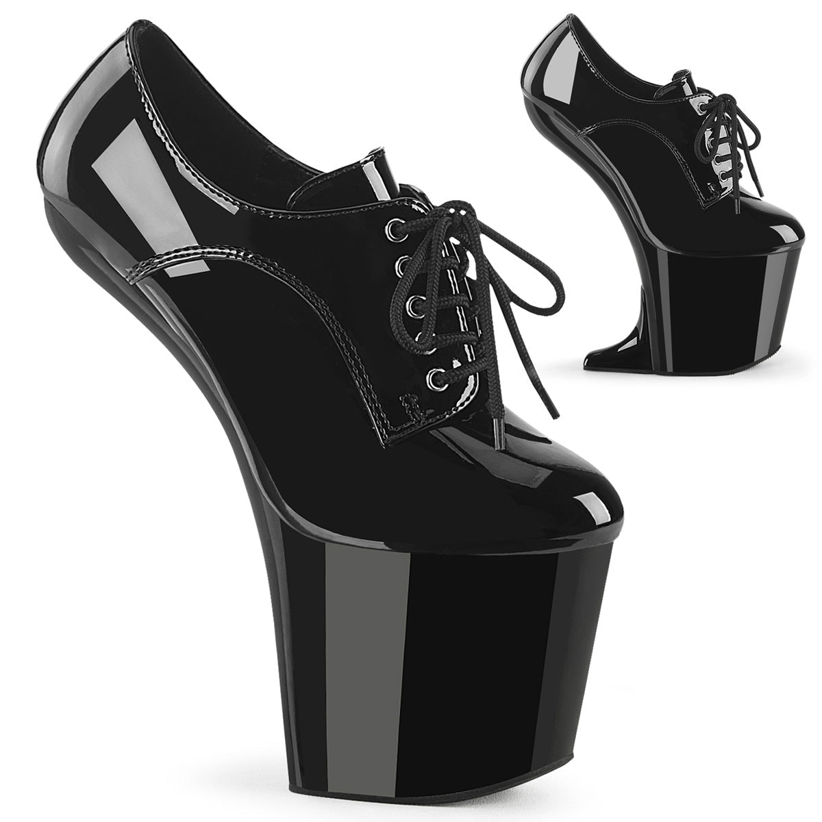 Pleaser CRAZE 860 - From Pleaser Sold By Alternative Footwear