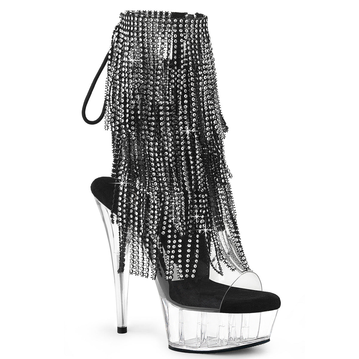 Pleaser DELIGHT 1017RSF - From Pleaser Sold By Alternative Footwear