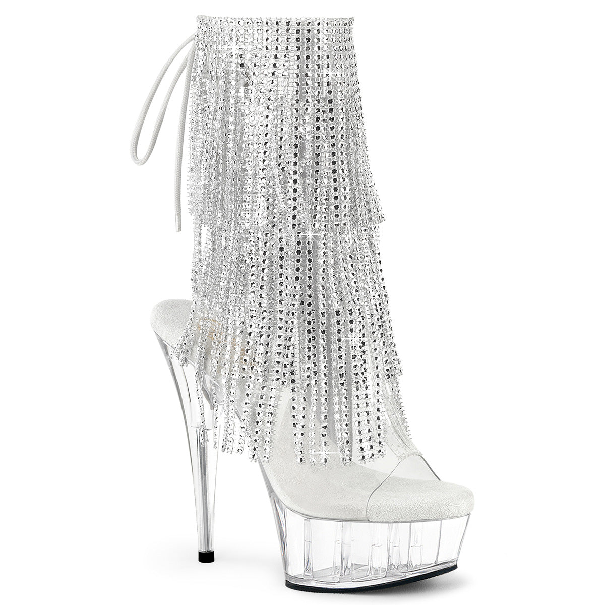 Pleaser DELIGHT 1017RSF - From Pleaser Sold By Alternative Footwear