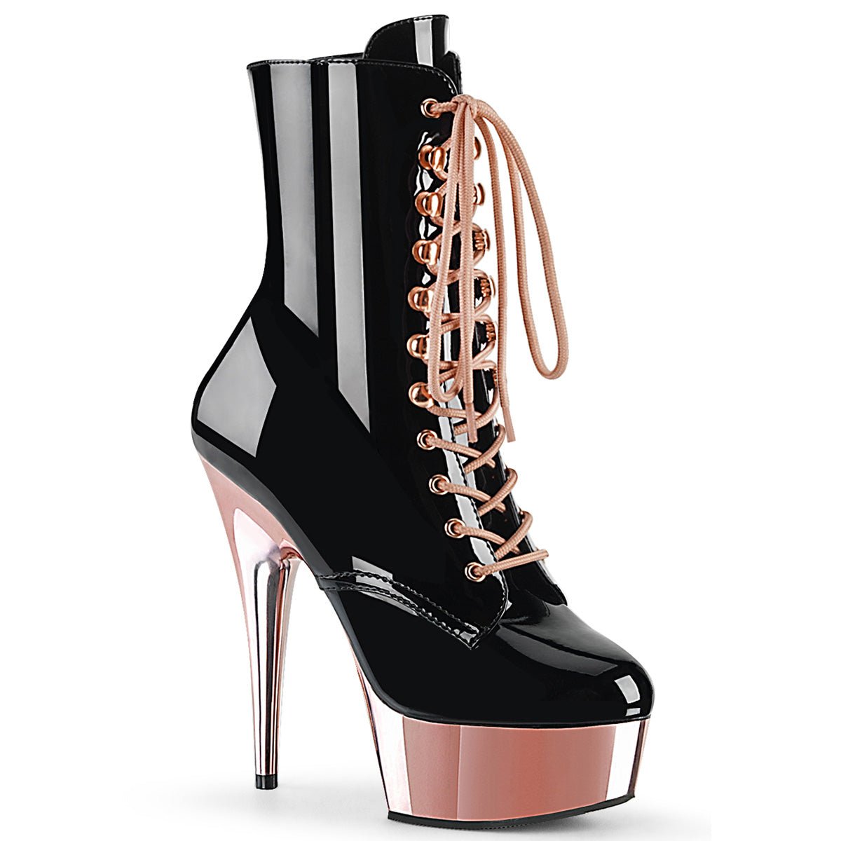 Pleaser DELIGHT 1020 - From Pleaser Sold By Alternative Footwear