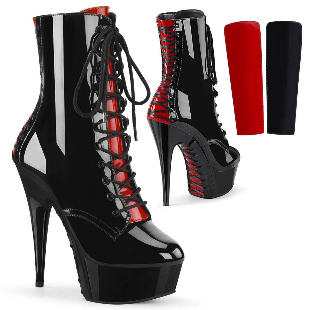 Pleaser DELIGHT 1020FH - From Pleaser Sold By Alternative Footwear