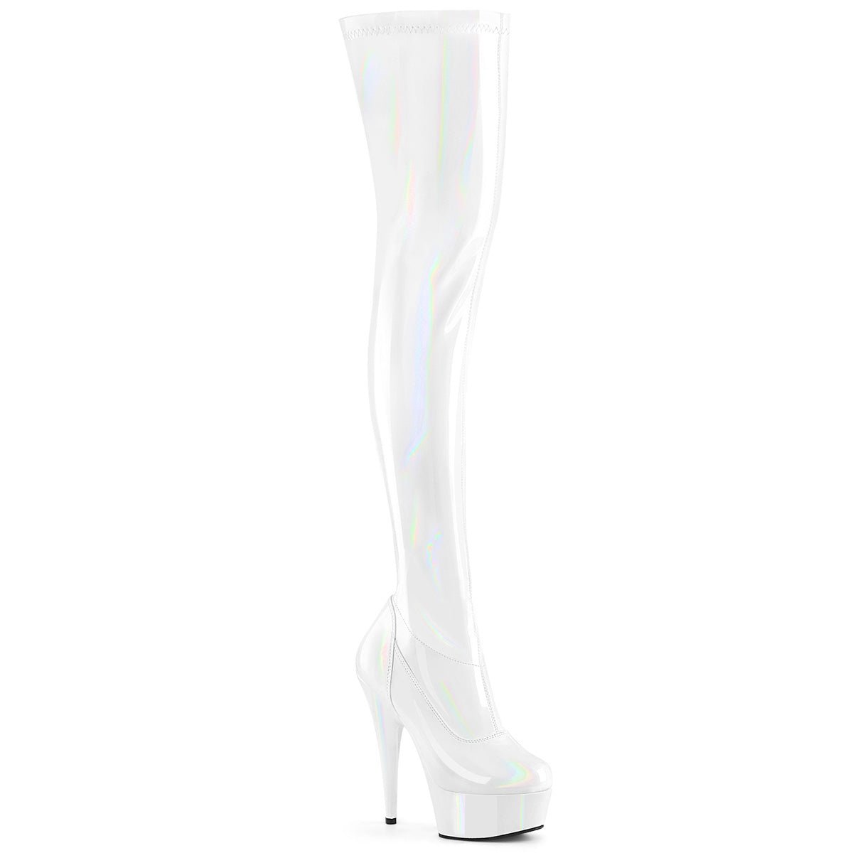 Pleaser DELIGHT 3000HWR - From Pleaser Sold By Alternative Footwear