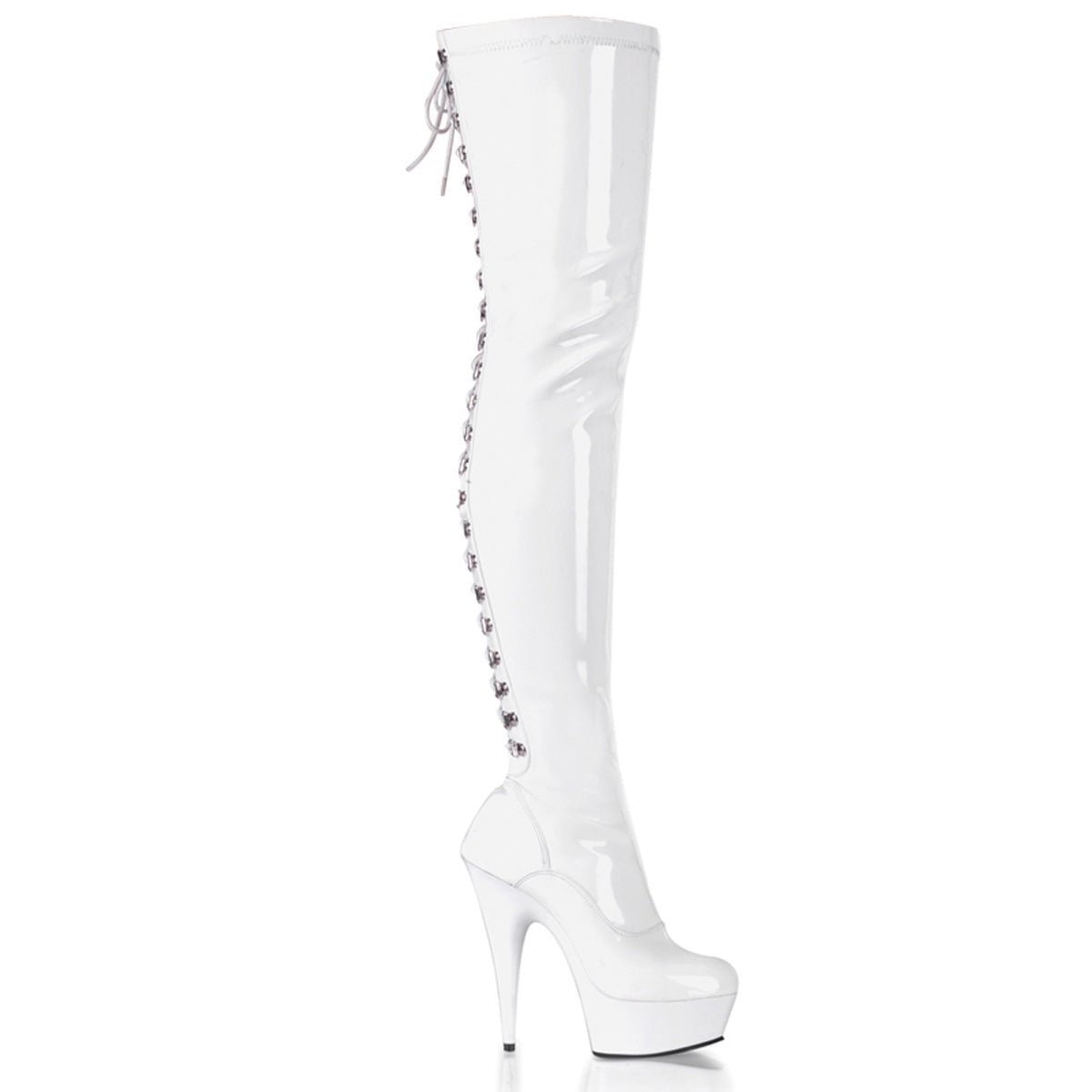 Pleaser DELIGHT 3063 - From Pleaser Sold By Alternative Footwear