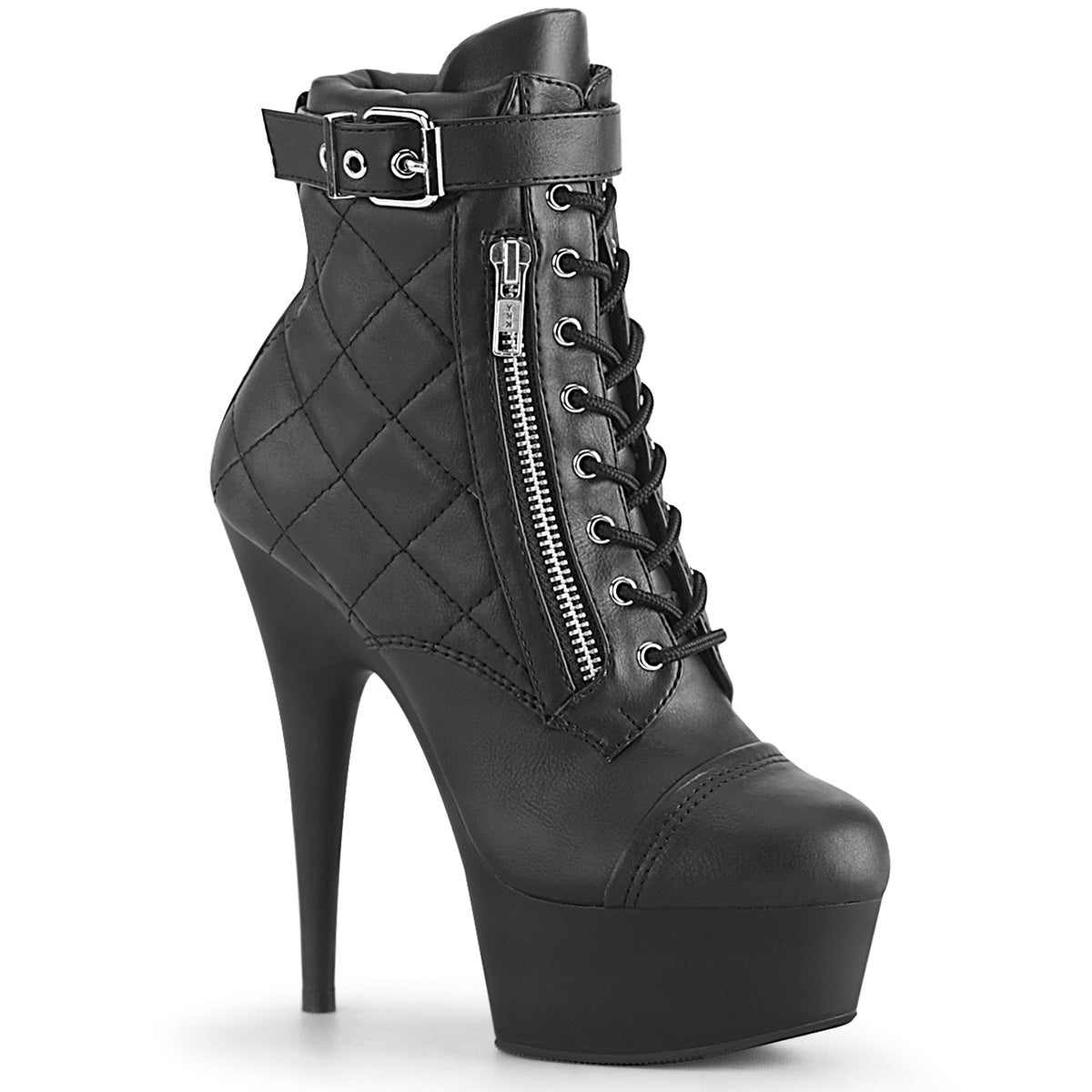 Pleaser DELIGHT 600 05 - From Pleaser Sold By Alternative Footwear