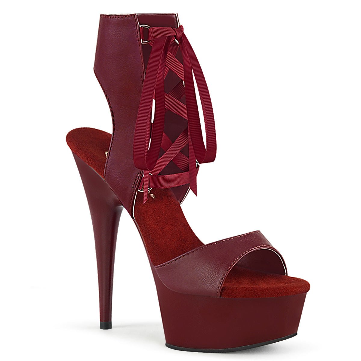 Pleaser DELIGHT 600 14 - From Pleaser Sold By Alternative Footwear
