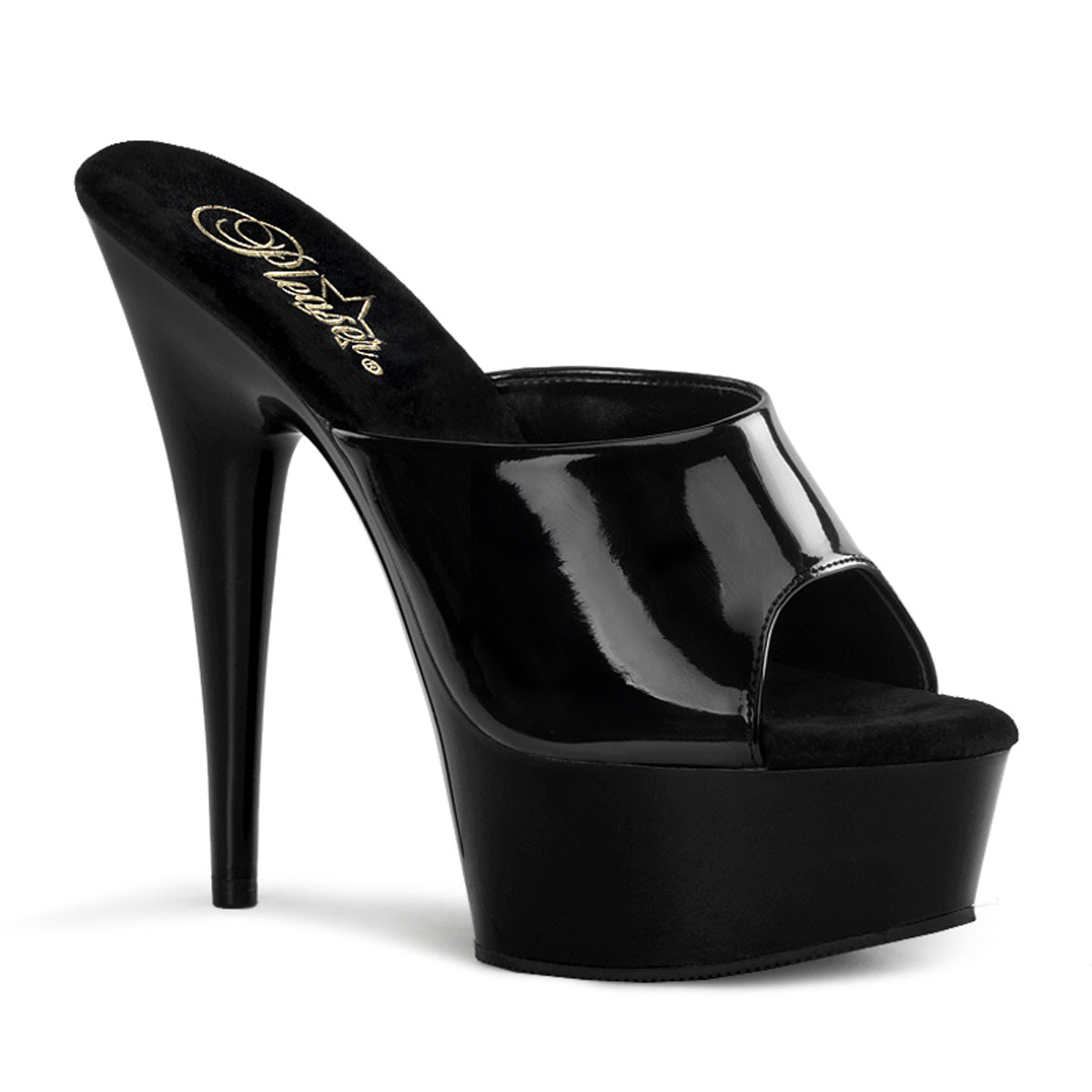 Pleaser DELIGHT 601 - From Pleaser Sold By Alternative Footwear