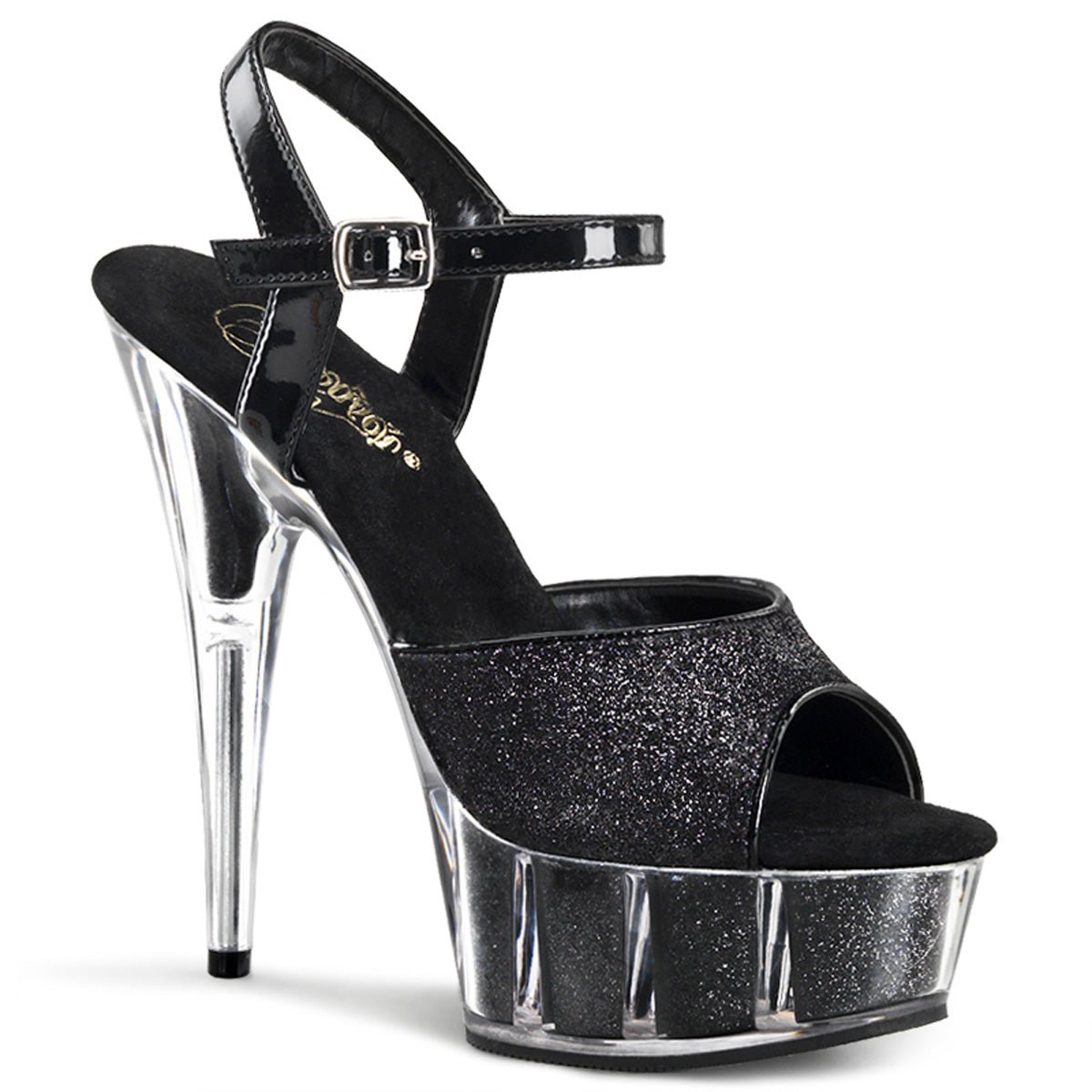 Pleaser DELIGHT 609 5G - From Pleaser Sold By Alternative Footwear