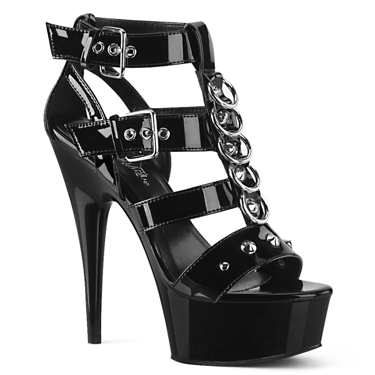 Pleaser DELIGHT 658 - From Pleaser Sold By Alternative Footwear