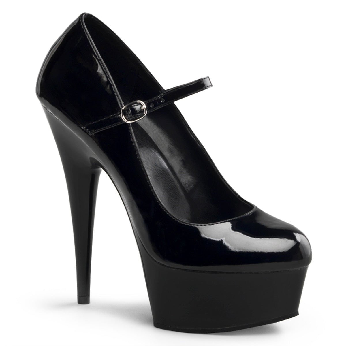 Pleaser DELIGHT 687 - From Pleaser Sold By Alternative Footwear