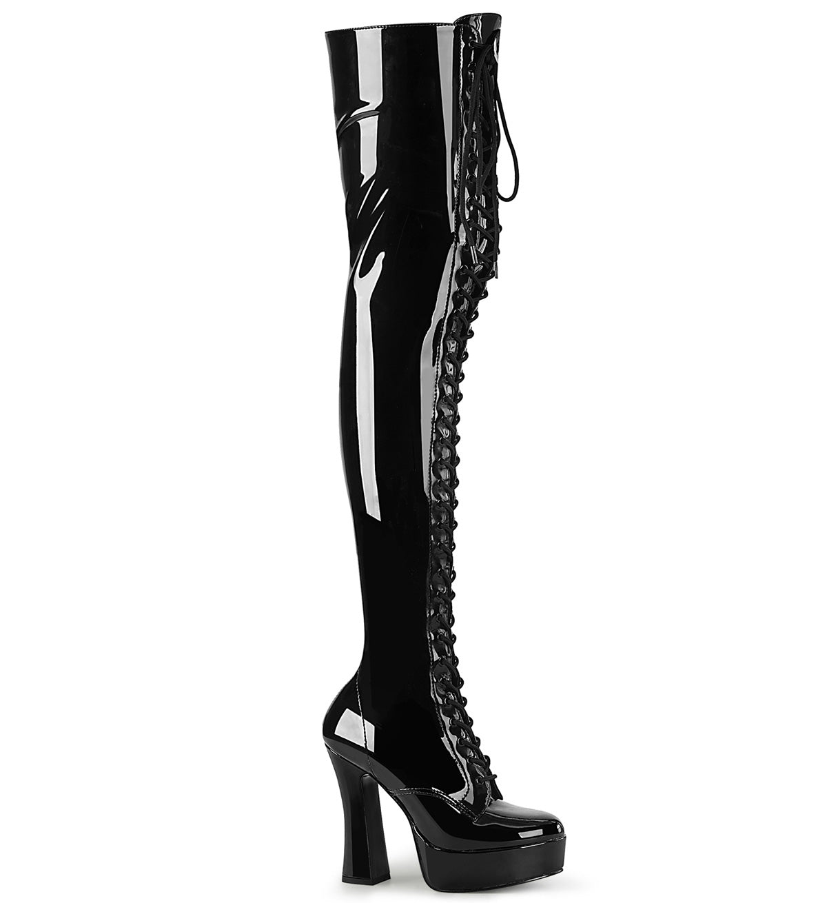 Pleaser ELECTRA 3023 - From Pleaser Sold By Alternative Footwear