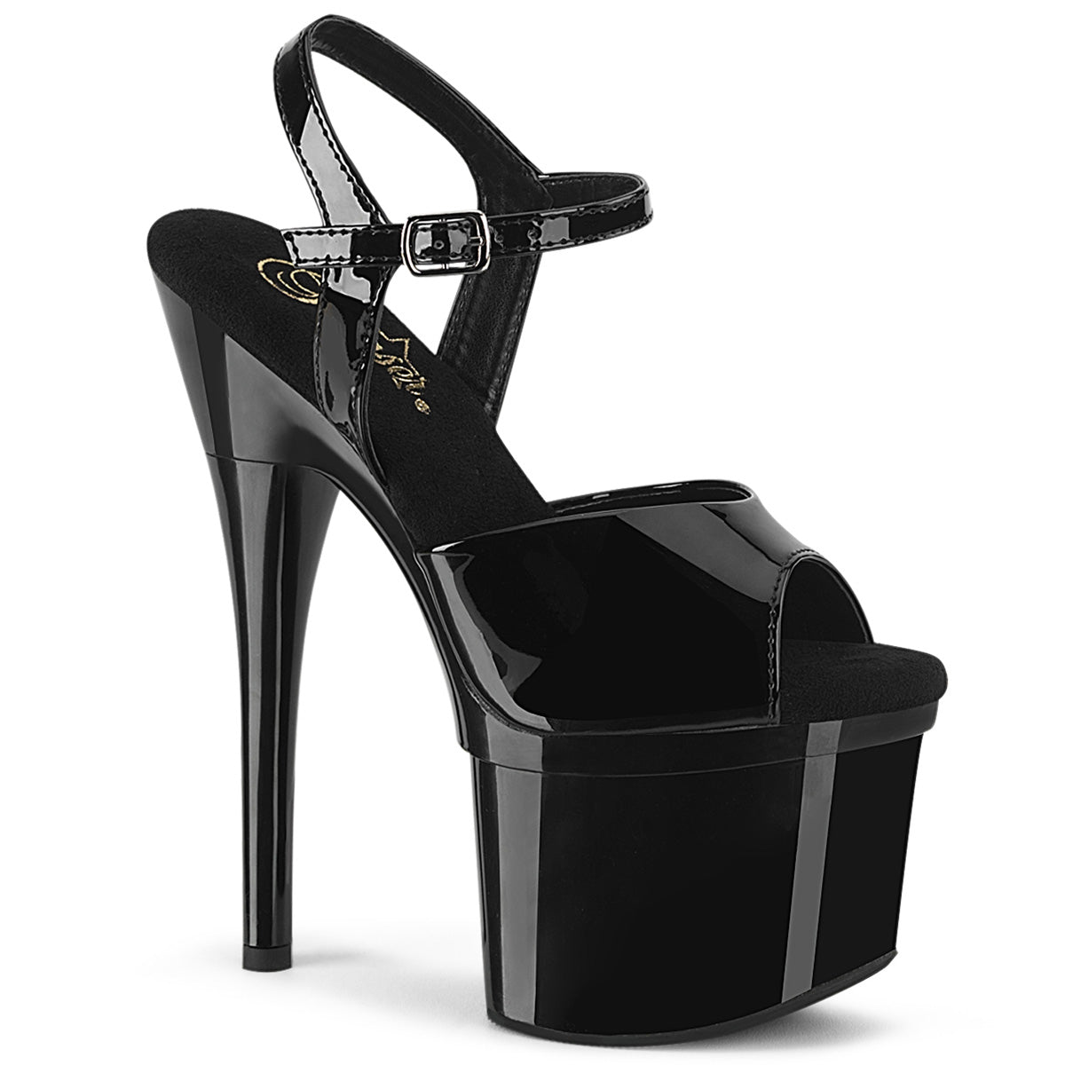 Pleaser ESTEEM 709 - From Pleaser Sold By Alternative Footwear
