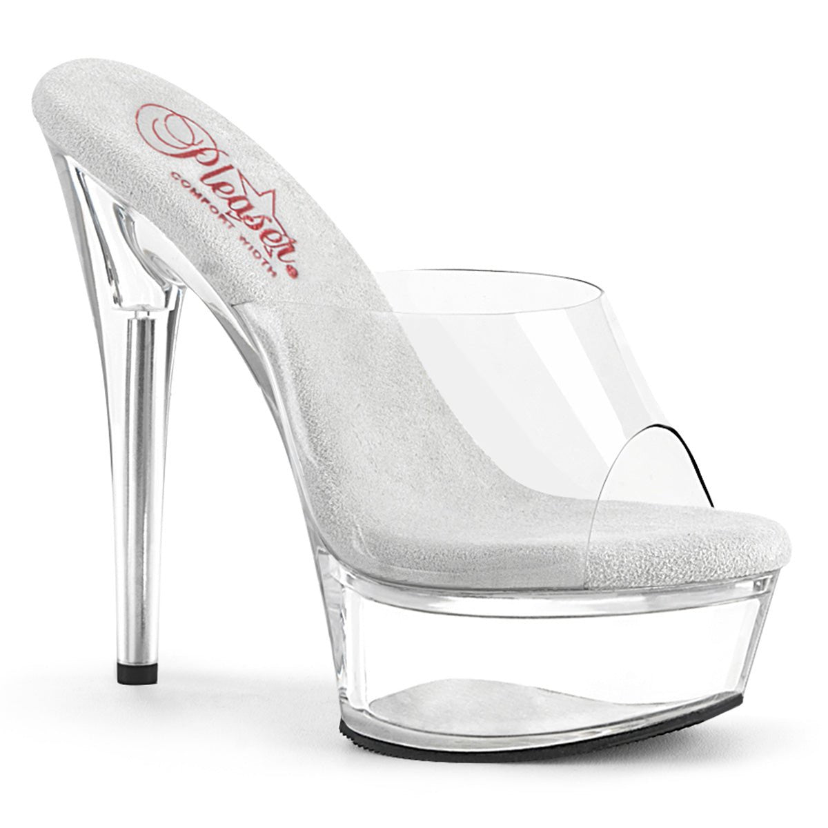 Pleaser EXCITE 601 - From Pleaser Sold By Alternative Footwear