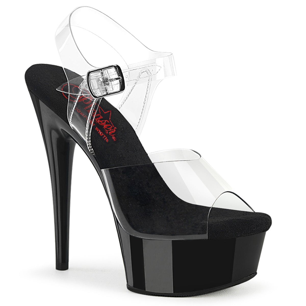 Pleaser EXCITE 608 - From Pleaser Sold By Alternative Footwear