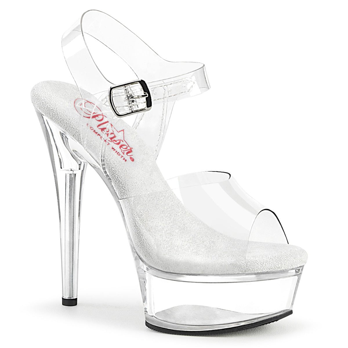 Pleaser EXCITE 608 - From Pleaser Sold By Alternative Footwear