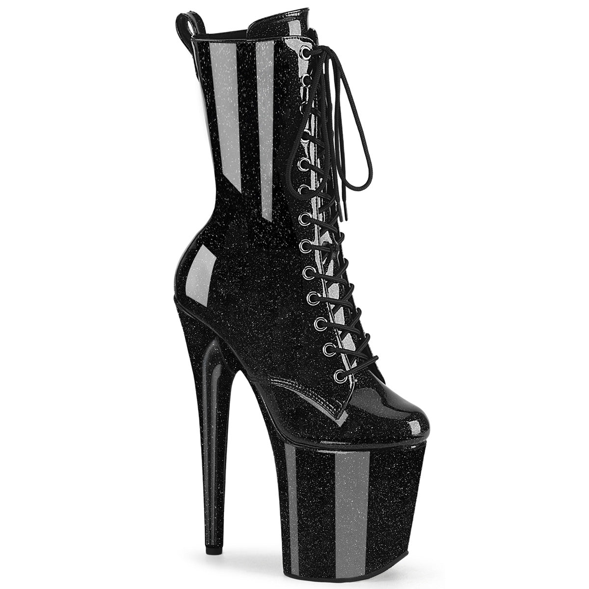 Pleaser FLAMINGO 1040GP - From Pleaser Sold By Alternative Footwear