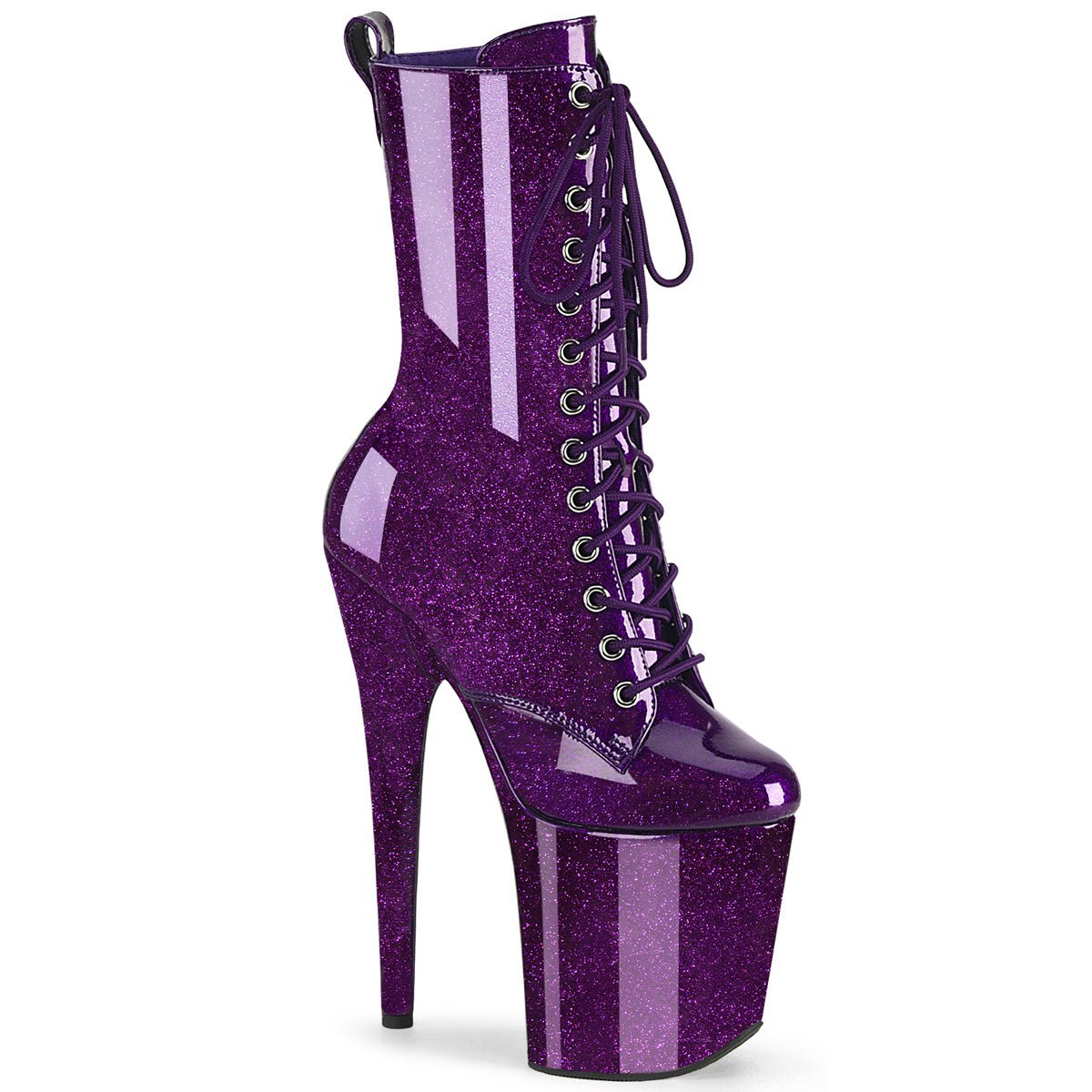 Pleaser FLAMINGO 1040GP - From Pleaser Sold By Alternative Footwear