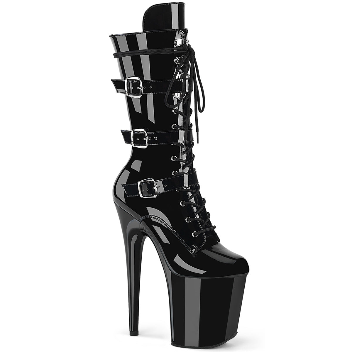 Pleaser FLAMINGO 1053 - From Pleaser Sold By Alternative Footwear