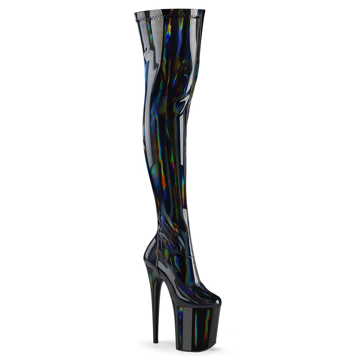 Pleaser FLAMINGO 3000HWR - From Pleaser Sold By Alternative Footwear
