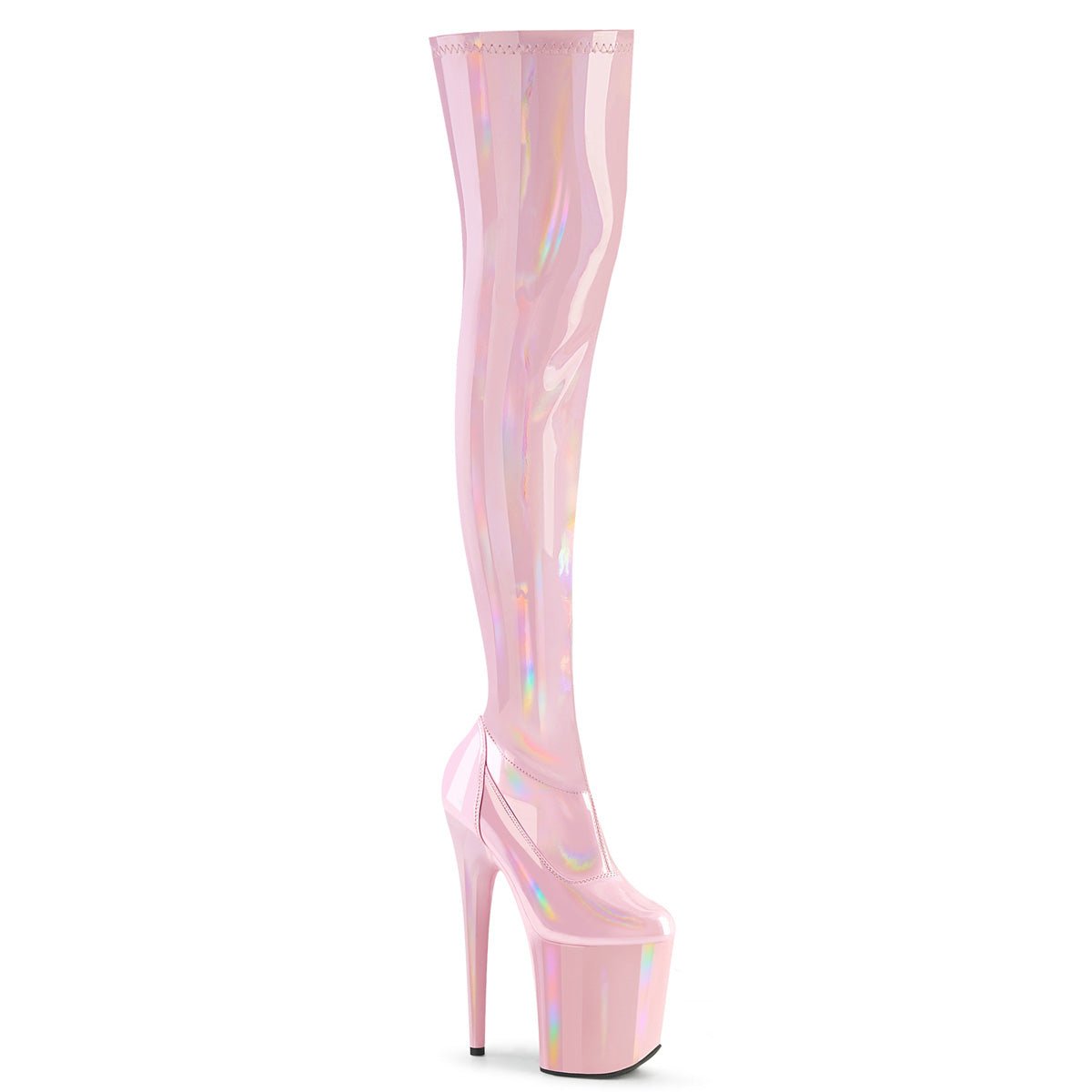 Pleaser FLAMINGO 3000HWR - From Pleaser Sold By Alternative Footwear
