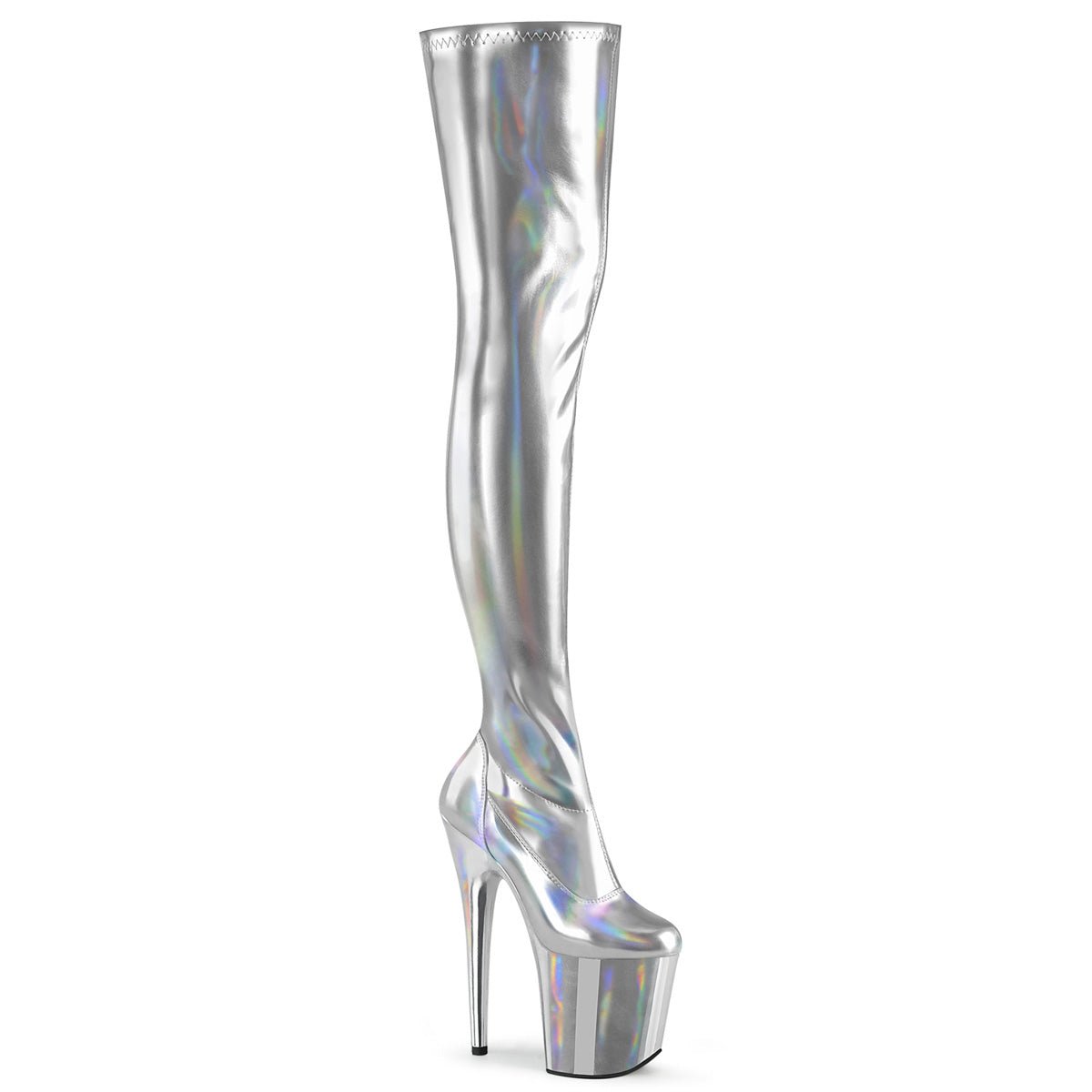 Pleaser FLAMINGO 3000HWR - From Pleaser Sold By Alternative Footwear