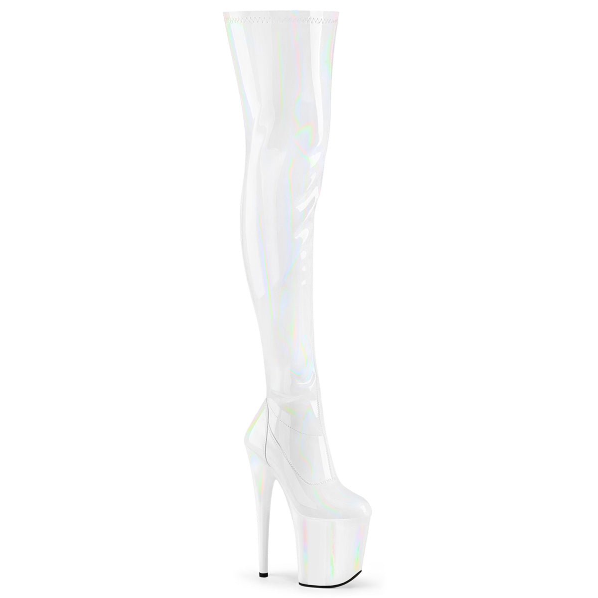 Pleaser FLAMINGO 3000HWR - From Pleaser Sold By Alternative Footwear