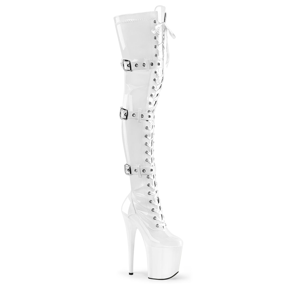 Pleaser FLAMINGO 3028 - From Pleaser Sold By Alternative Footwear