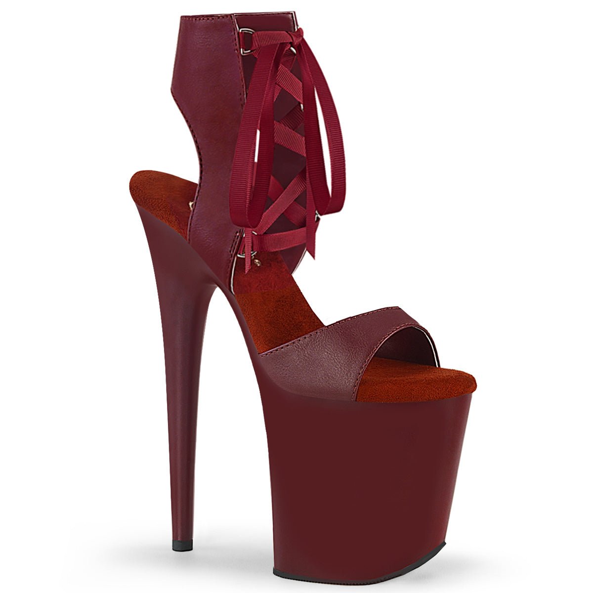 Pleaser FLAMINGO 800 14 - From Pleaser Sold By Alternative Footwear