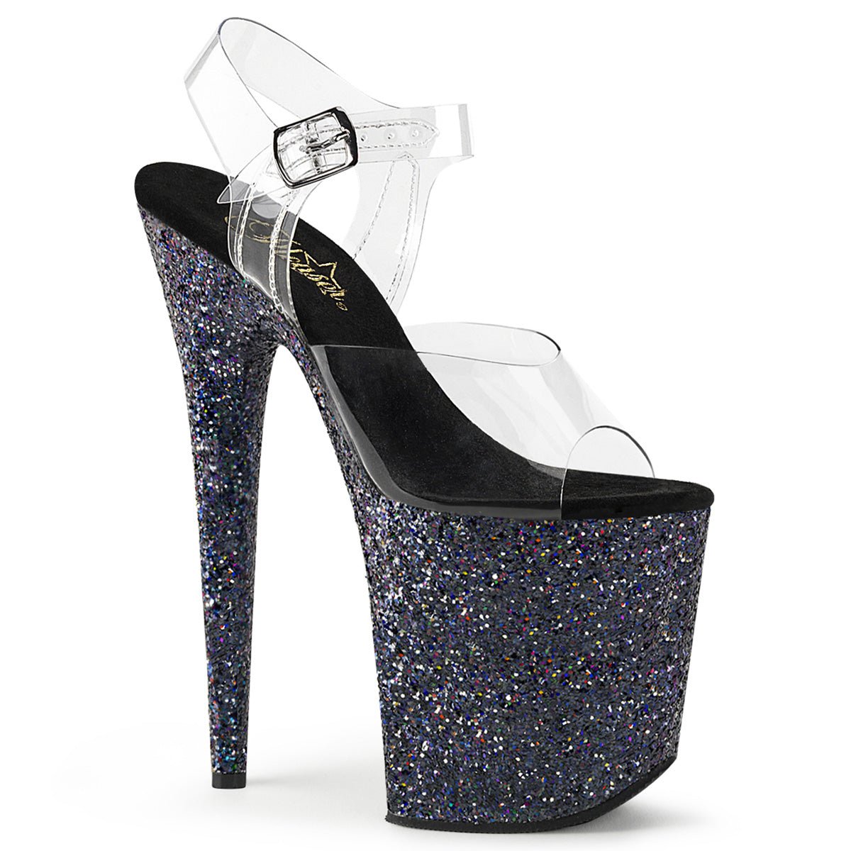 Pleaser FLAMINGO 808LG - From Pleaser Sold By Alternative Footwear