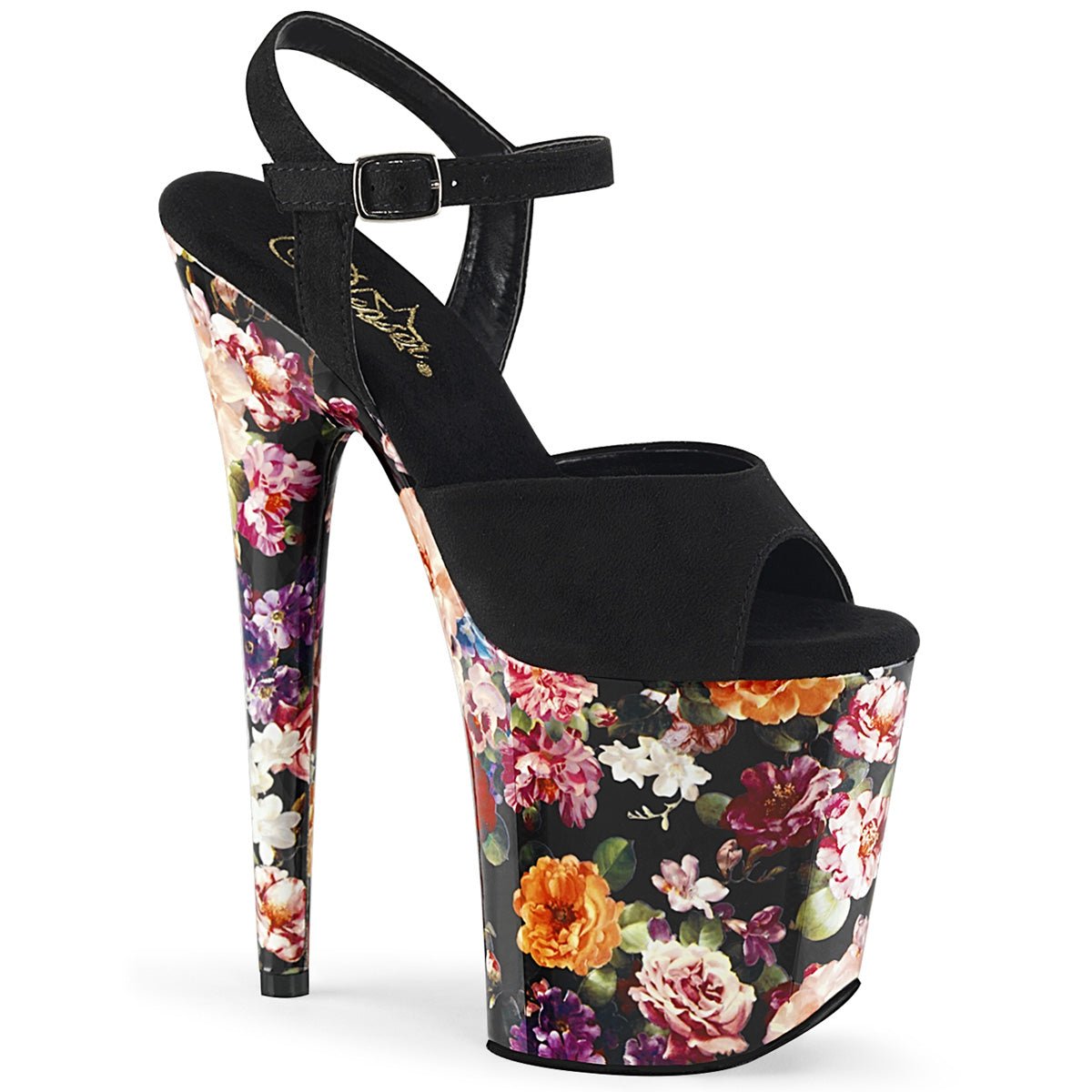 Pleaser FLAMINGO 809WR - From Pleaser Sold By Alternative Footwear