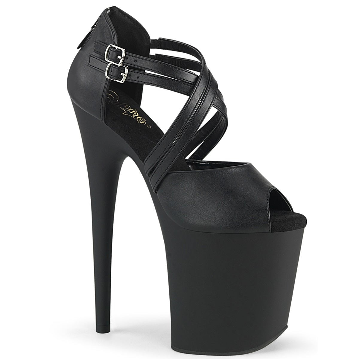 Pleaser FLAMINGO 865 - From Pleaser Sold By Alternative Footwear