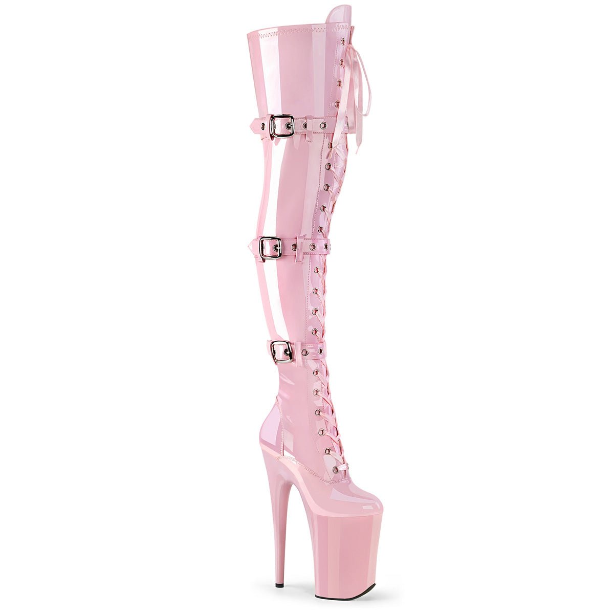 Pleaser INFINITY 3028 - From Pleaser Sold By Alternative Footwear