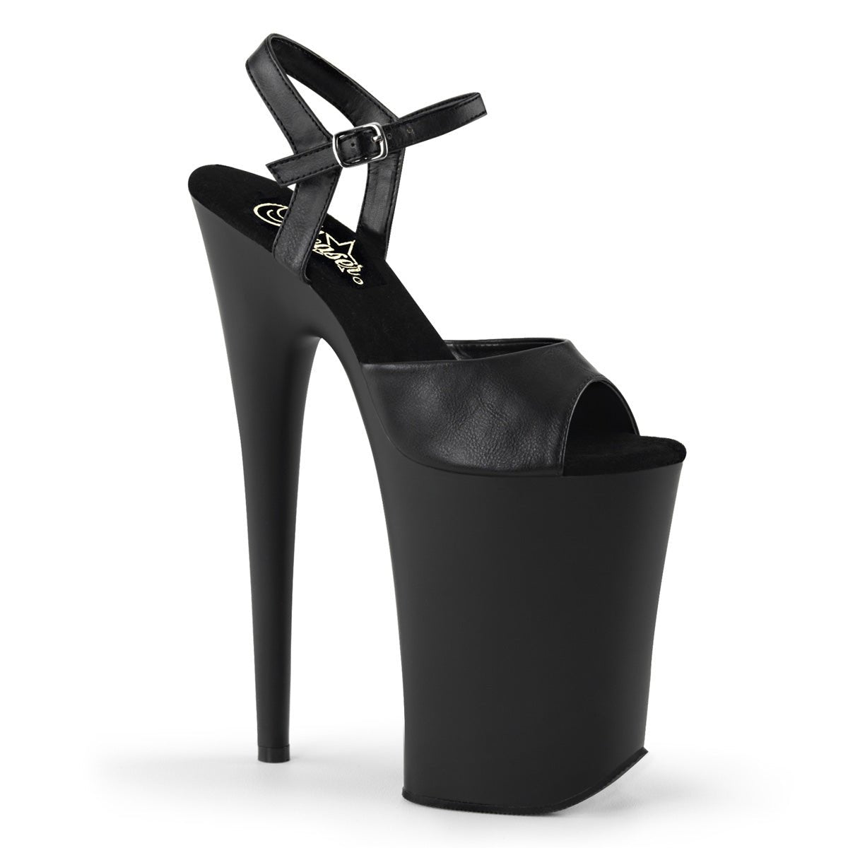 Pleaser INFINITY 909 - From Pleaser Sold By Alternative Footwear