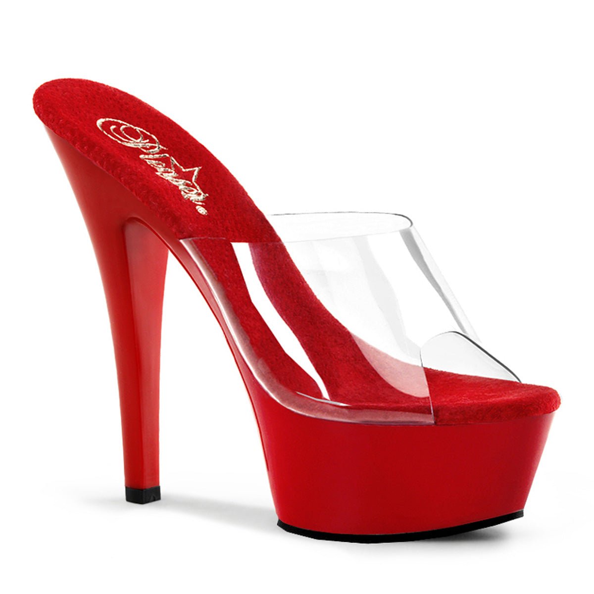 Pleaser KISS 201 - From Pleaser Sold By Alternative Footwear